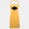 Colours bib apron with pocket Thumbnail