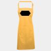 Colours bib apron with pocket Thumbnail