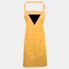 Colours bib apron with pocket Thumbnail