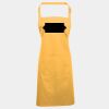 Colours bib apron with pocket Thumbnail