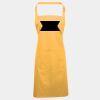 Colours bib apron with pocket Thumbnail