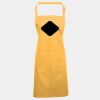 Colours bib apron with pocket Thumbnail