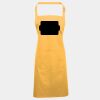 Colours bib apron with pocket Thumbnail