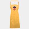 Colours bib apron with pocket Thumbnail