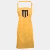 Colours bib apron with pocket Thumbnail