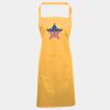 Colours bib apron with pocket Thumbnail