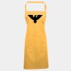 Colours bib apron with pocket Thumbnail
