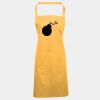 Colours bib apron with pocket Thumbnail