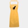Colours bib apron with pocket Thumbnail