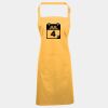Colours bib apron with pocket Thumbnail