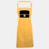 Colours bib apron with pocket Thumbnail