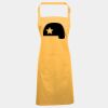 Colours bib apron with pocket Thumbnail