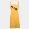 Colours bib apron with pocket Thumbnail