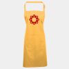 Colours bib apron with pocket Thumbnail