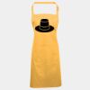Colours bib apron with pocket Thumbnail