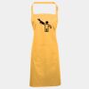 Colours bib apron with pocket Thumbnail