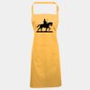 Colours bib apron with pocket Thumbnail