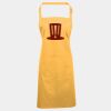 Colours bib apron with pocket Thumbnail