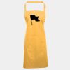Colours bib apron with pocket Thumbnail