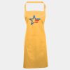 Colours bib apron with pocket Thumbnail