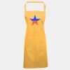 Colours bib apron with pocket Thumbnail