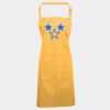 Colours bib apron with pocket Thumbnail