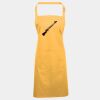 Colours bib apron with pocket Thumbnail