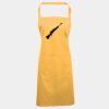 Colours bib apron with pocket Thumbnail