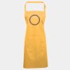 Colours bib apron with pocket Thumbnail