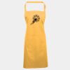 Colours bib apron with pocket Thumbnail