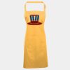 Colours bib apron with pocket Thumbnail