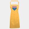 Colours bib apron with pocket Thumbnail