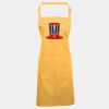 Colours bib apron with pocket Thumbnail