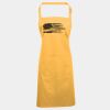 Colours bib apron with pocket Thumbnail