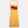 Colours bib apron with pocket Thumbnail