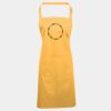 Colours bib apron with pocket Thumbnail