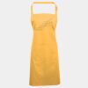 Colours bib apron with pocket Thumbnail