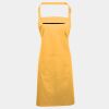 Colours bib apron with pocket Thumbnail