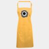 Colours bib apron with pocket Thumbnail