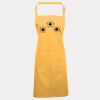 Colours bib apron with pocket Thumbnail