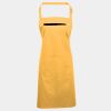 Colours bib apron with pocket Thumbnail