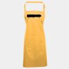 Colours bib apron with pocket Thumbnail