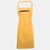 Colours bib apron with pocket Thumbnail