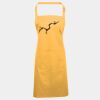 Colours bib apron with pocket Thumbnail
