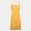 Colours bib apron with pocket Thumbnail