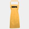 Colours bib apron with pocket Thumbnail