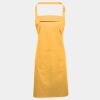 Colours bib apron with pocket Thumbnail