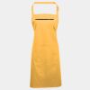 Colours bib apron with pocket Thumbnail