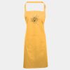 Colours bib apron with pocket Thumbnail