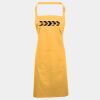 Colours bib apron with pocket Thumbnail
